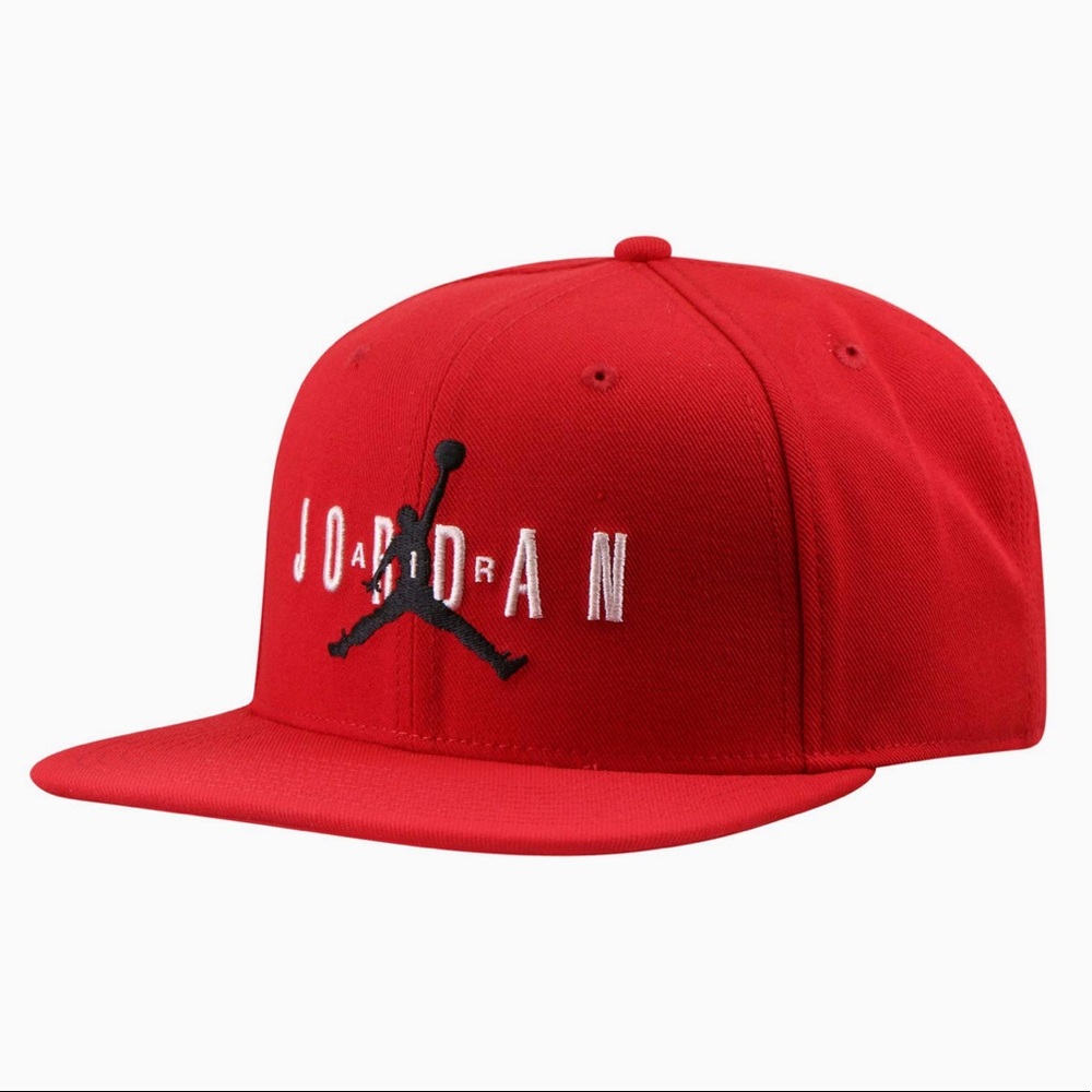 JORDAN | JUMPMAN AIR PRO | SNAPBACK HAT - Picture 1 of 5